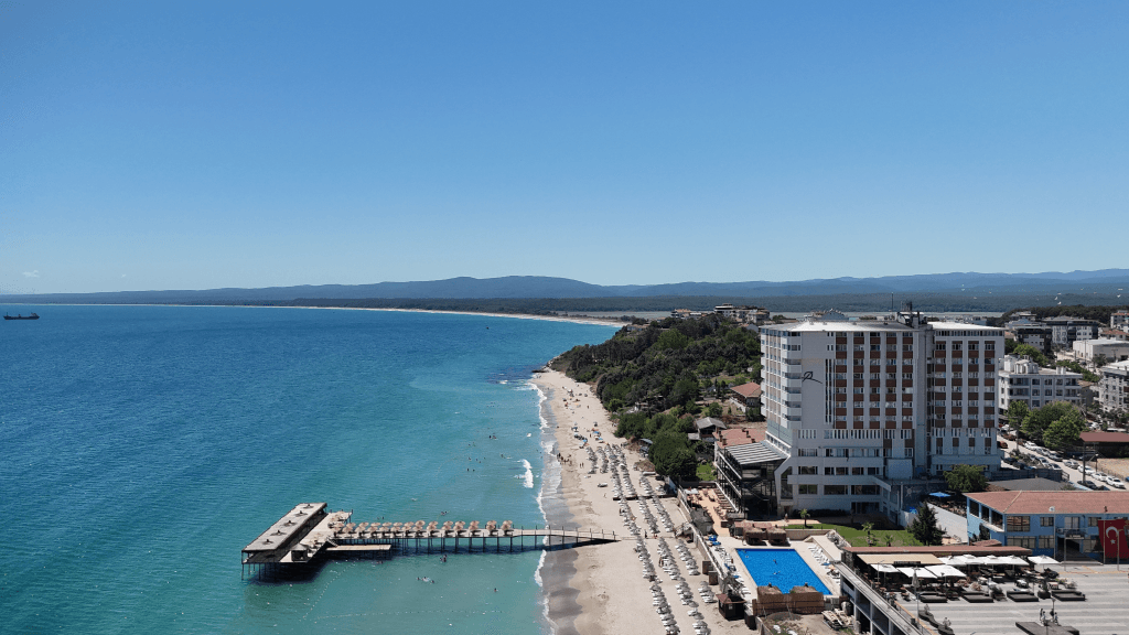 İğneada Resort Hotel & SPA — 1