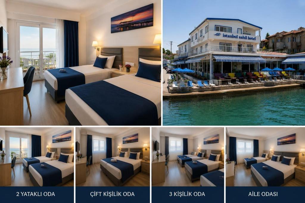 İstanbul Sahil Otel — 3