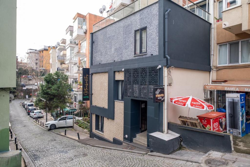 İstanbulites Hotel Ortaköy — 1