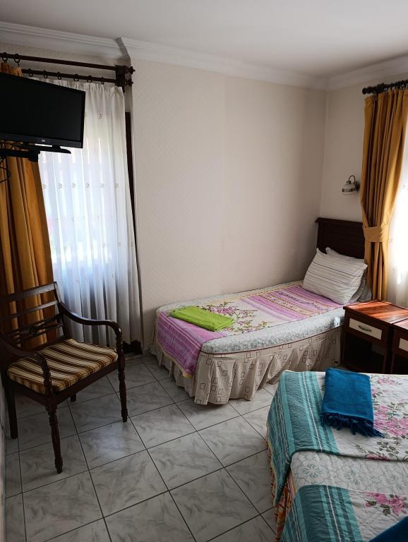 Üçsu Havuzlu Termal Otel — 6