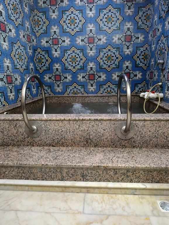 Üçsu Havuzlu Termal Otel — 7