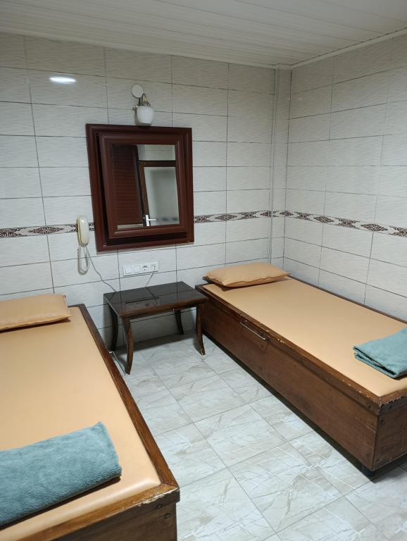 Üçsu Havuzlu Termal Otel — 8