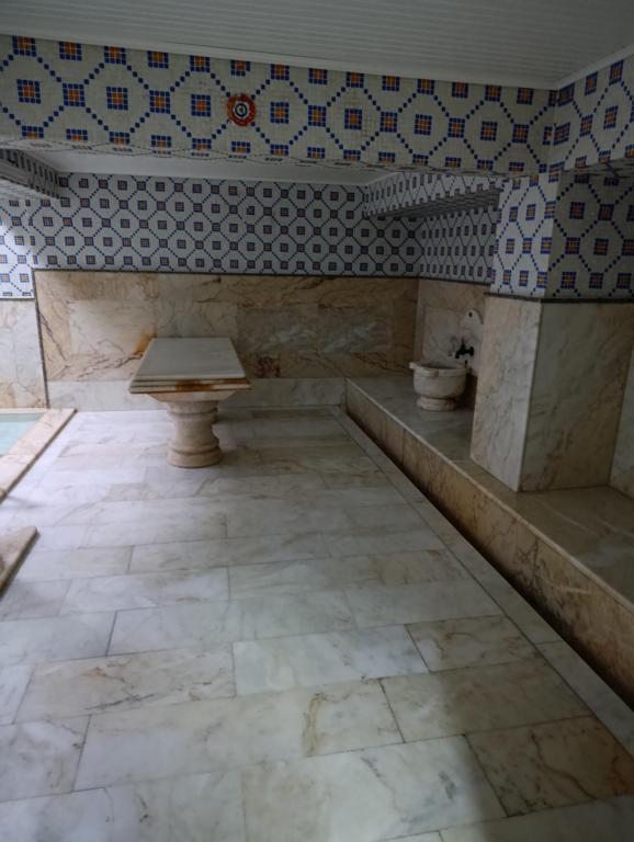 Üçsu Havuzlu Termal Otel — 9