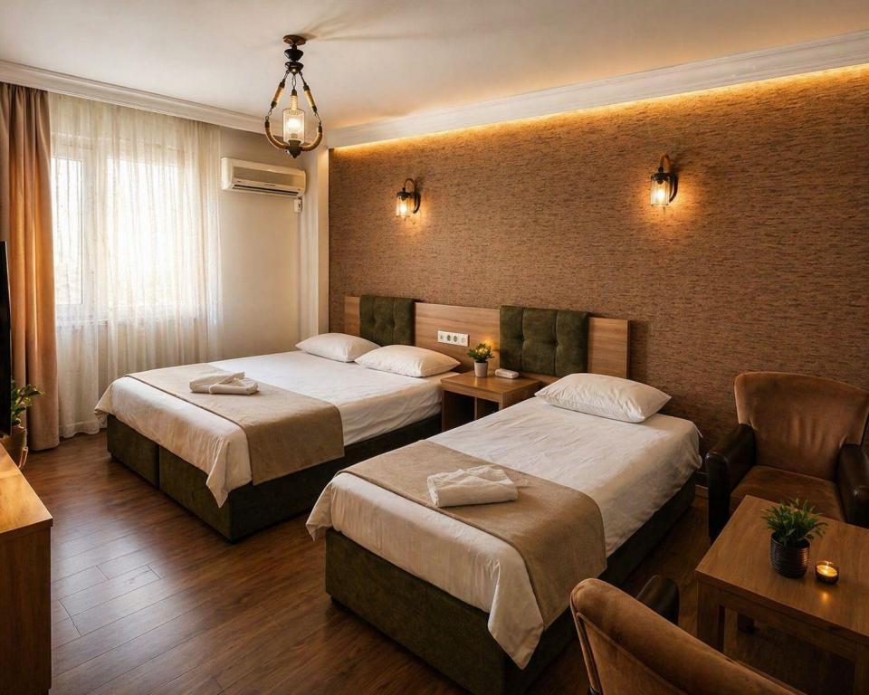 Öz Malabadi Otel — 3