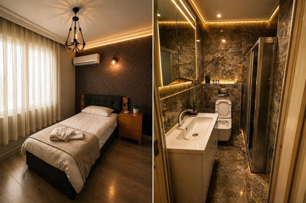 Öz Malabadi Otel — 5