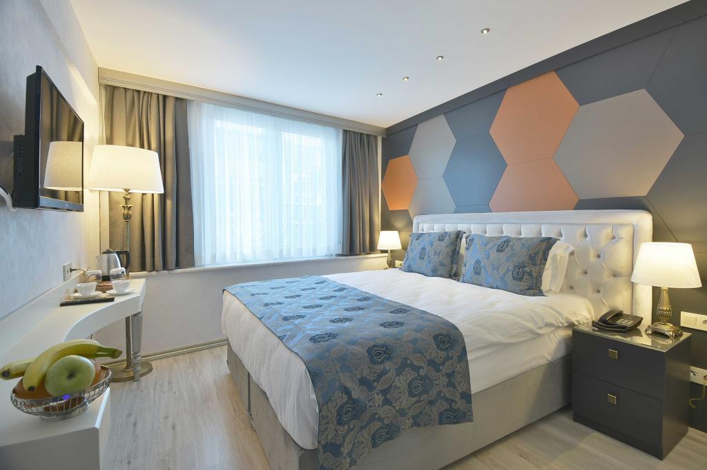 Adamel Hotel İstanbul — 1
