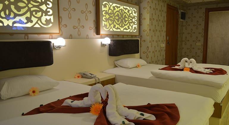 Burdur Park Prestij Otel — 6