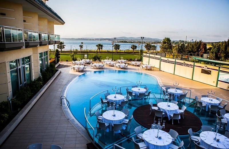 Hotel Hegsagone Marine Asia — 10