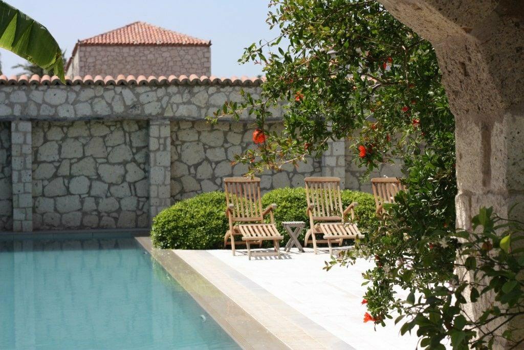 Morro Otel Alaçatı — 5
