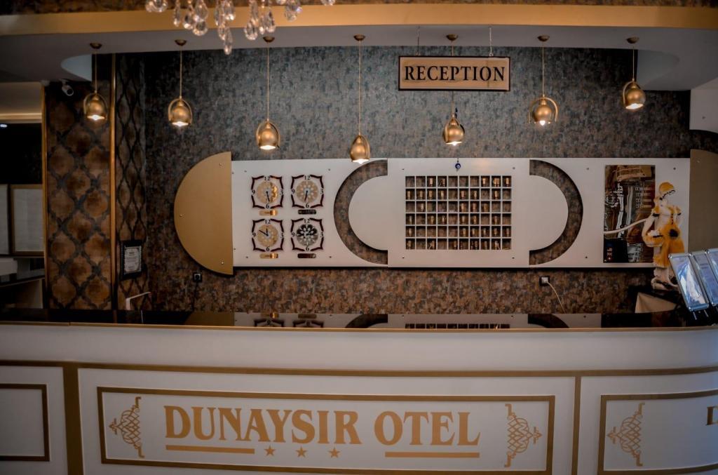 Dunaysır Otel — 3