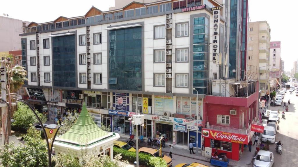 Dunaysır Otel — 5