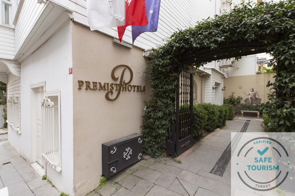 Premist Hotels Sultanahmet — 1
