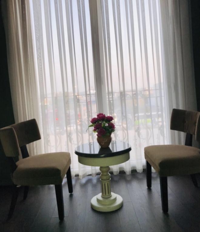 Anı Rezidans Hotel — 2