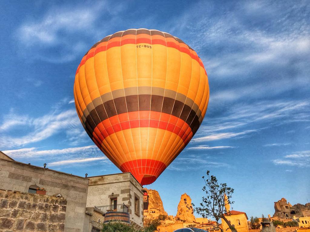 Eyes Of Cappadocia Cave Hotel — 1