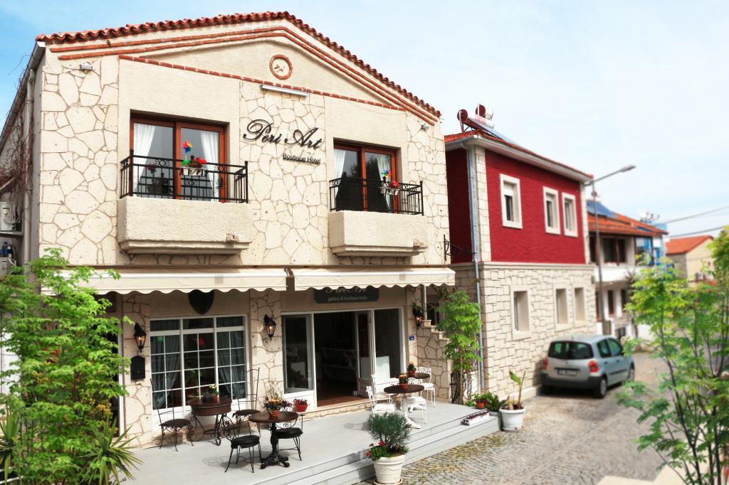 Peri Art Hotel — 1
