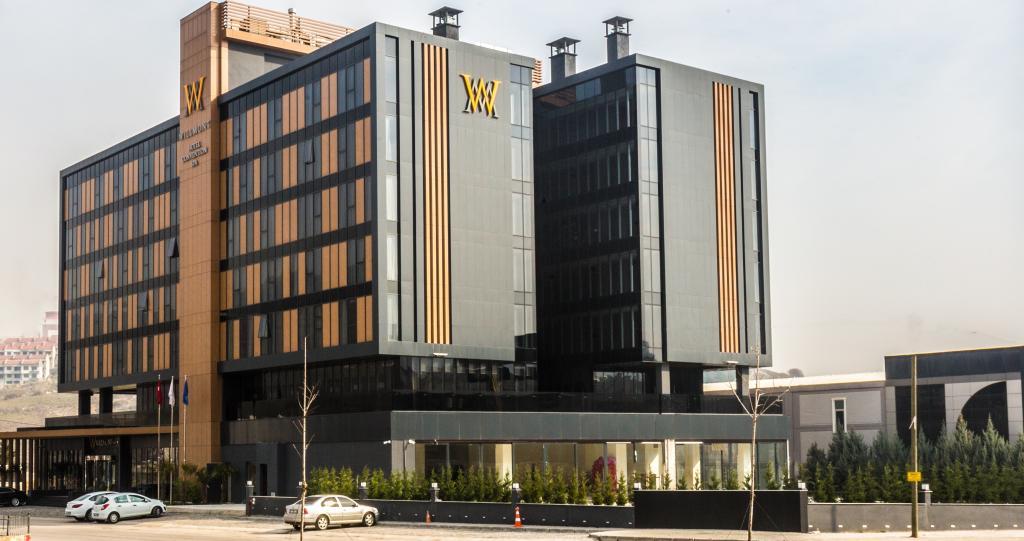 Willmont Hotel — 1