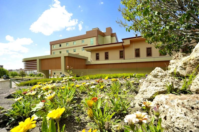 Monark Hotel Cappadocia — 1