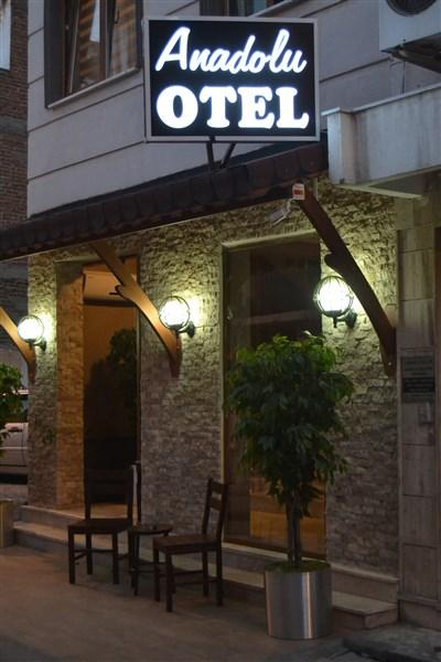 Anadolu Otel — 1