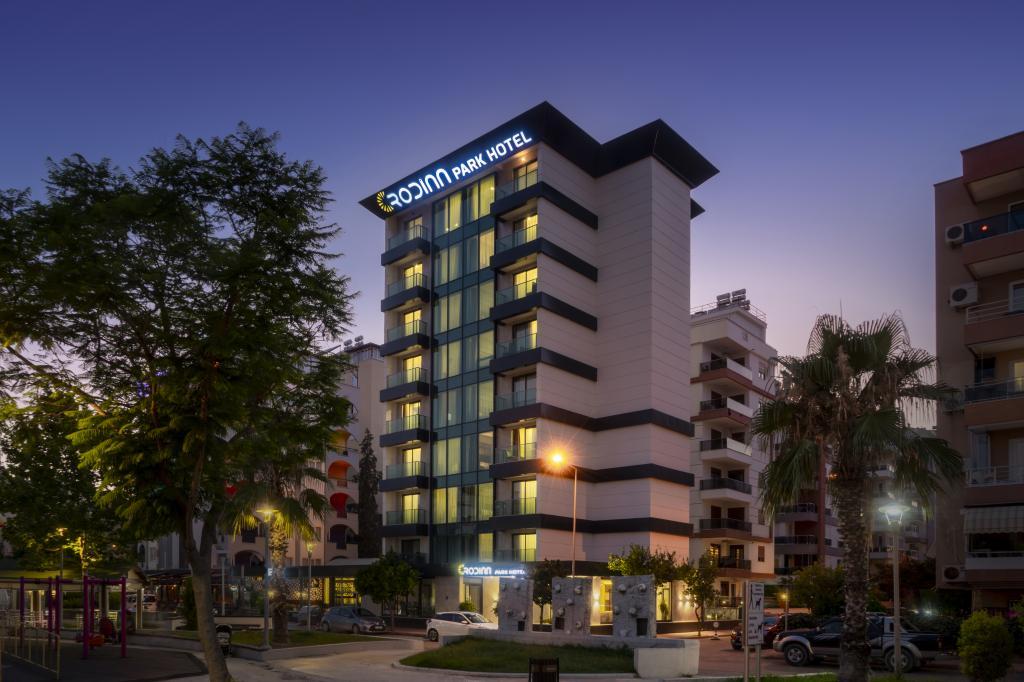 RodINN Park HOTEL — 1