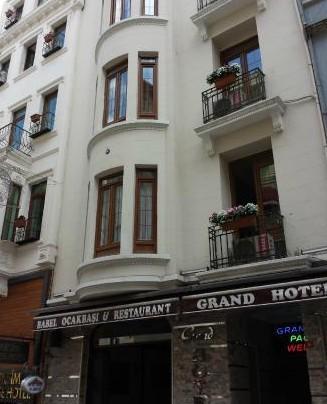 Grand Hotel Palmiye — 1