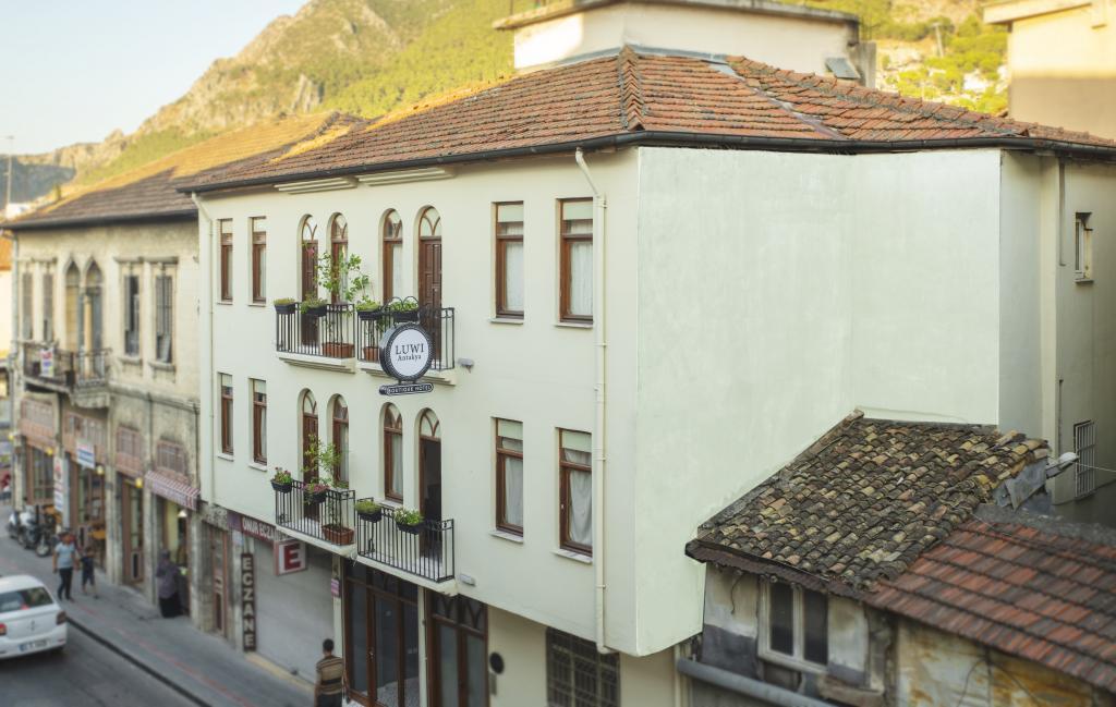 Luwi Antakya Hotel — 1
