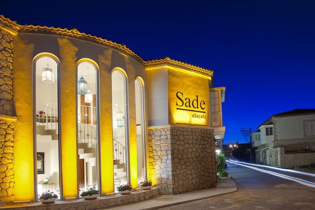 Sade Alaçatı Butik Otel — 1