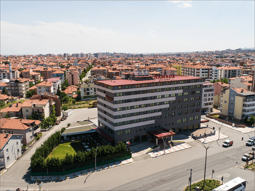 Ramada By Wyndham Uşak