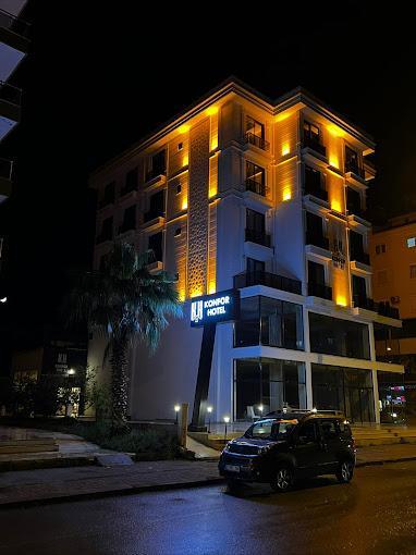 Döşemealtı Konfor Hotel — 1