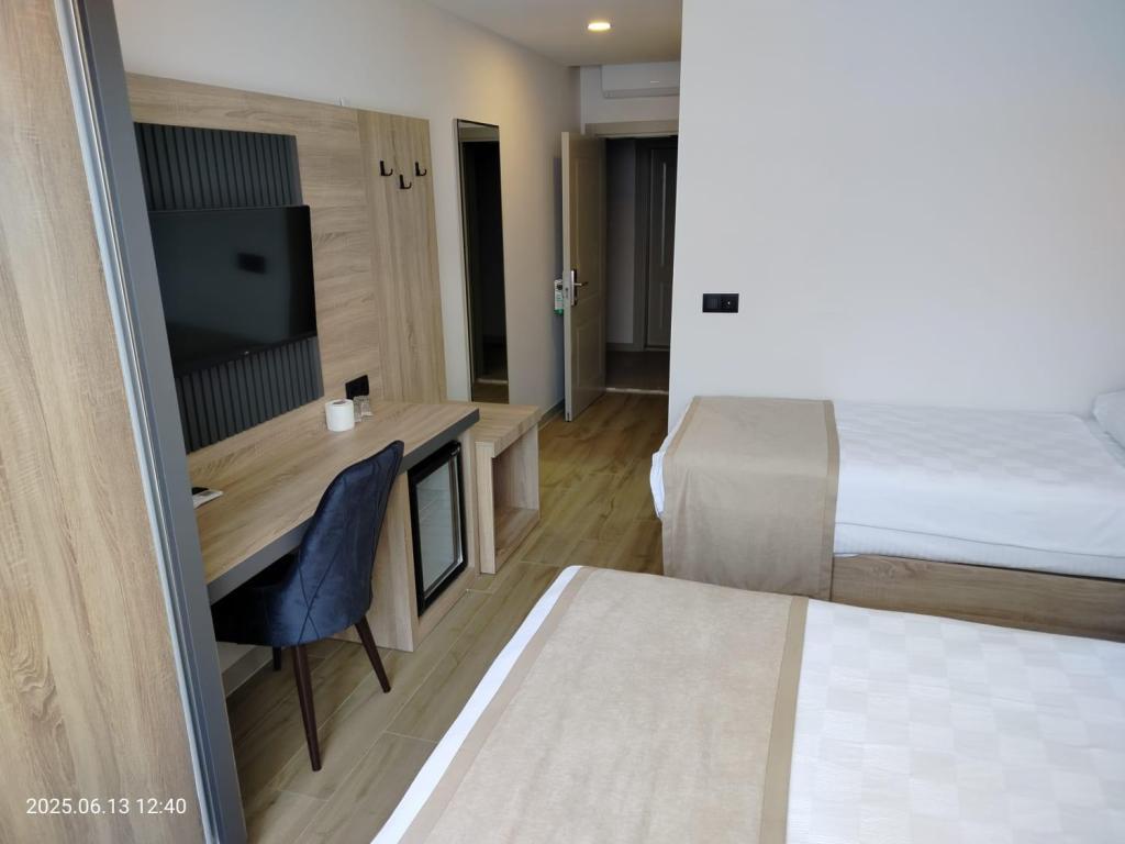 Döşemealtı Konfor Hotel — 8