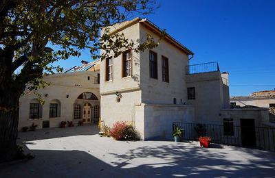 Upper Greek House — 1
