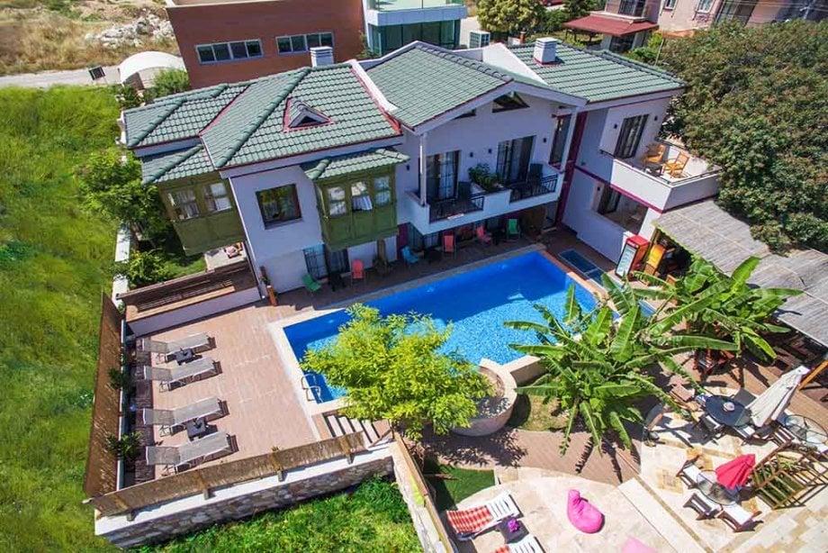 Çeşmekeş Butik Otel — 10