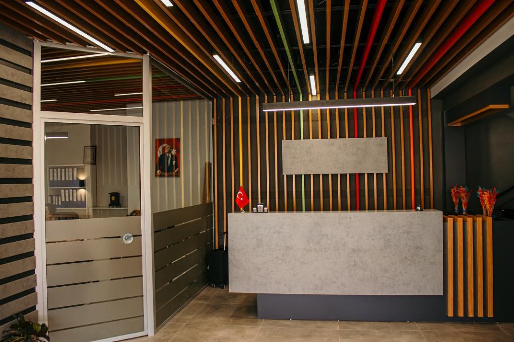 Hayat Palas Otel — 1