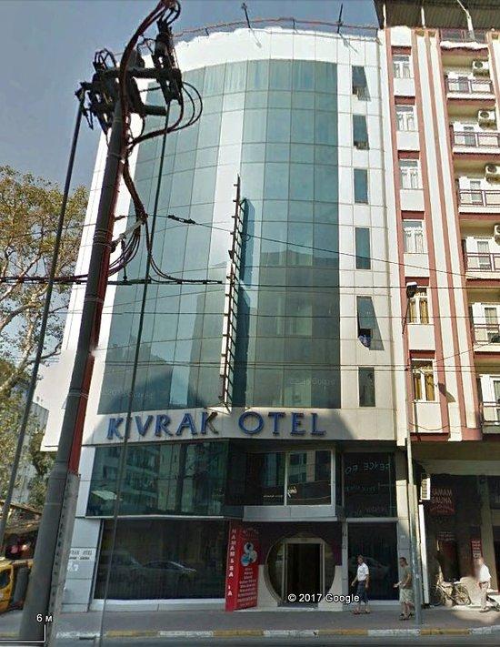 Kıvrak Hotel Antalya — 1
