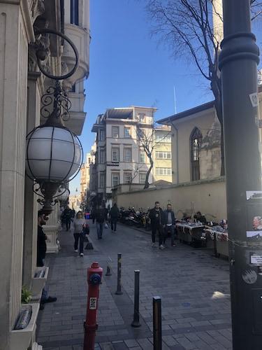 Taksim Palace Hotel İstanbul — 1