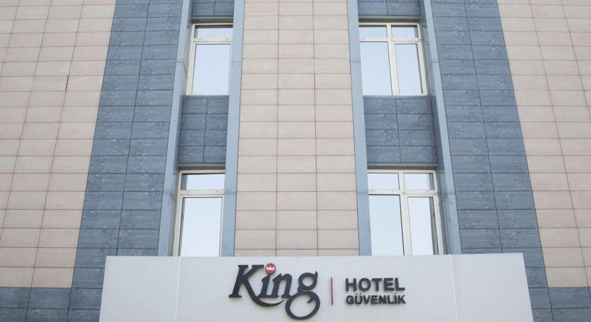 King Hotel Güvenlik — 1