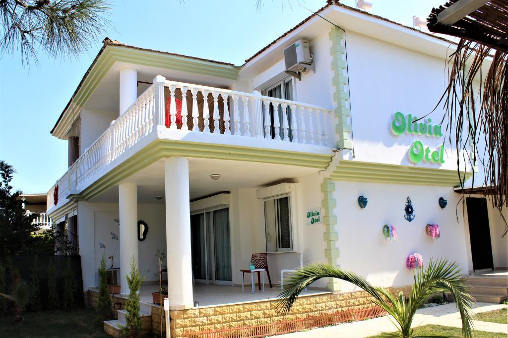 Olivia Otel Alaçatı — 1