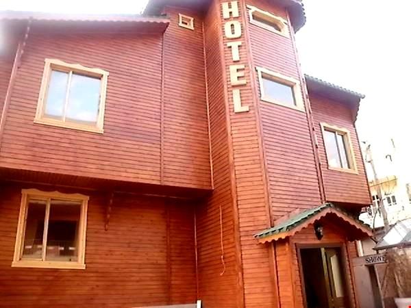 Nemrut Kommagene Hotel — 1