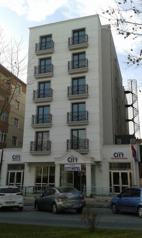 City Hotel Çerkezköy — 1