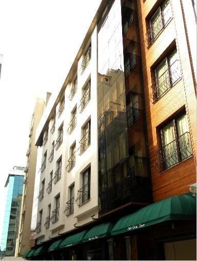 Otel Vesta Fuar — 1