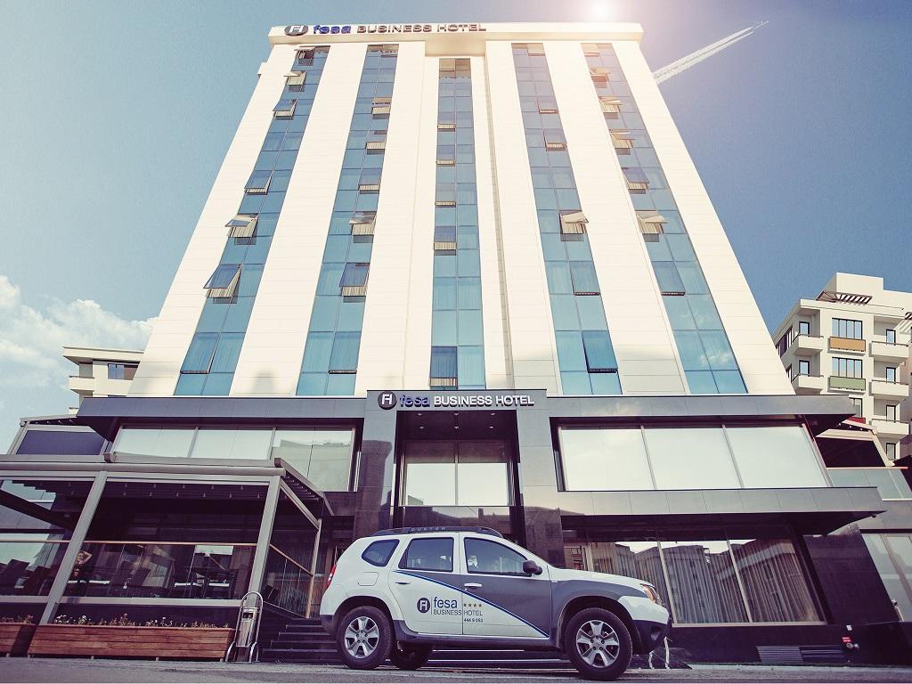 Fesa Business Hotel — 1