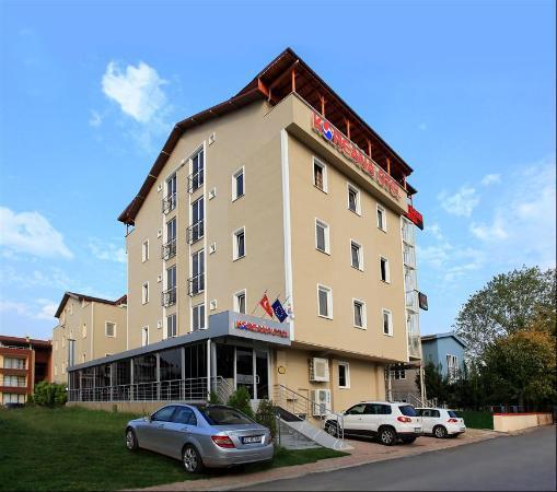 Koreana Otel — 1