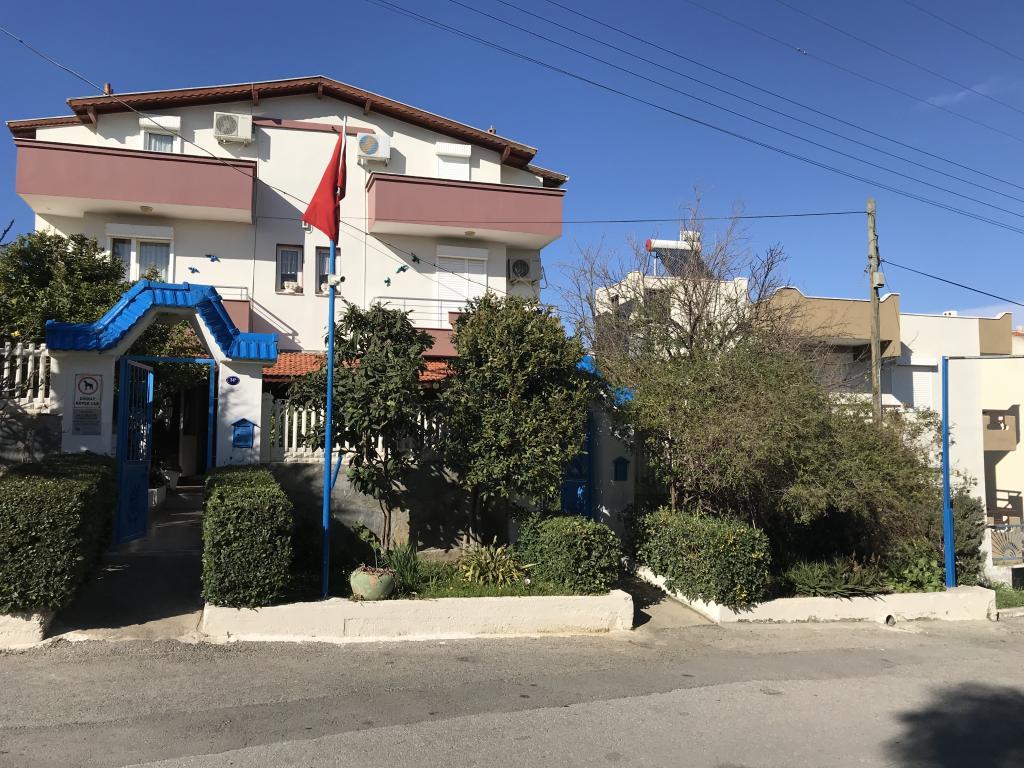 Pandora Apart Pansiyon — 1