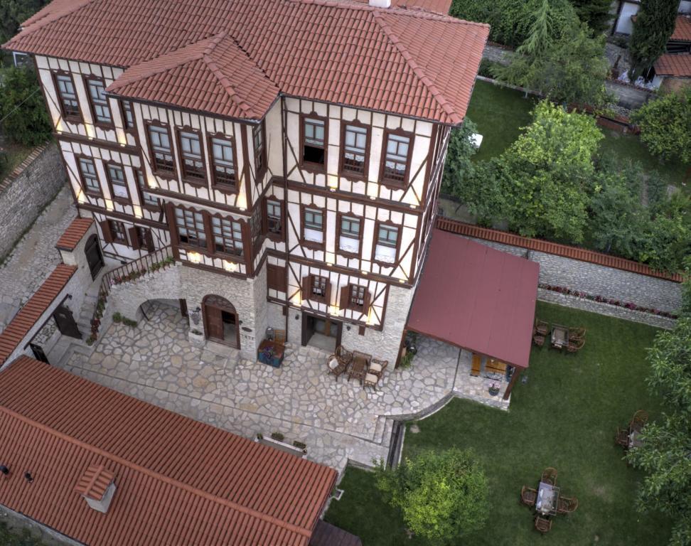 Karaüzümler Konağı — 1