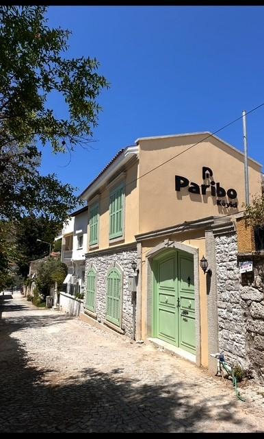 Paribo Köyiçi Alaçatı — 1