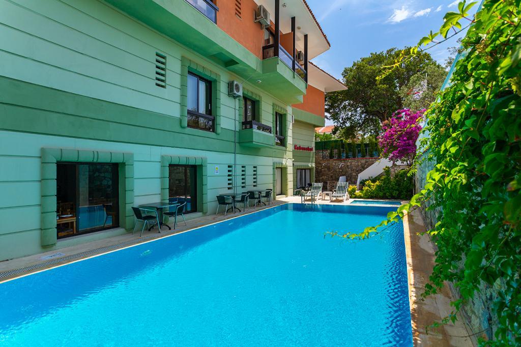 Otel Kabasakal Çeşme — 1