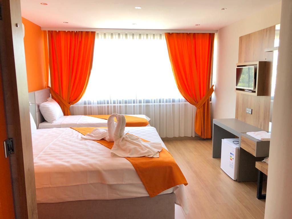 Mas Palmiye Otel Akçay — 2