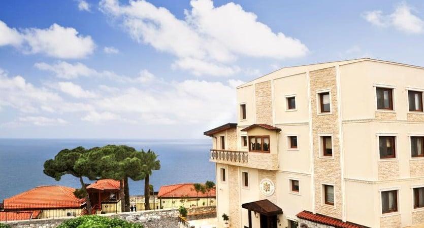 Bülbül Yuvası Butik Otel (+12 Adult Only) — 4