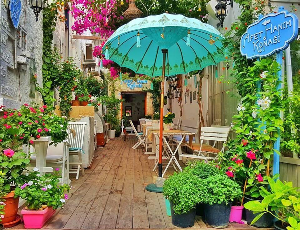 Afet Hanım Konağı — 1