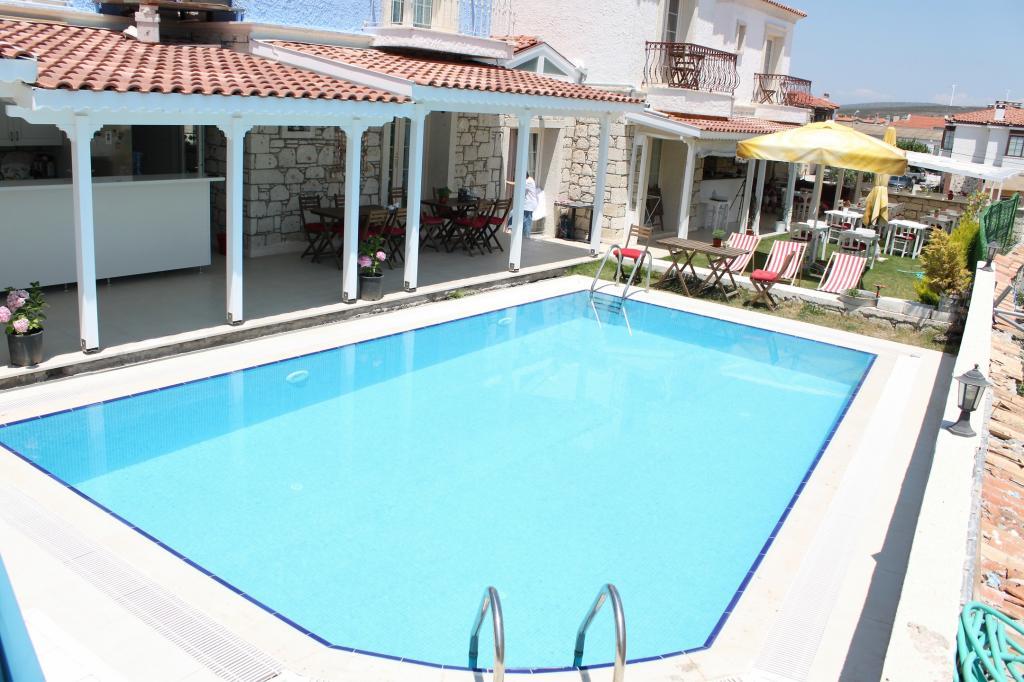 Lucky Angel Hotel Alaçatı — 1