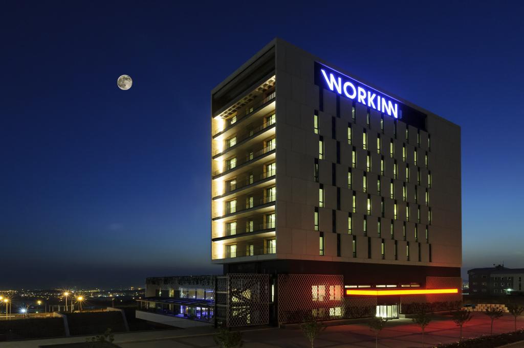 Workinn Hotel — 1